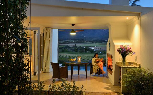 Val du Charron Wine and Leisure Estate Guesthouse