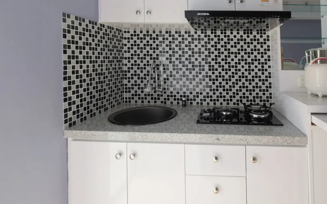 Best Deal Studio Bassura Apartment