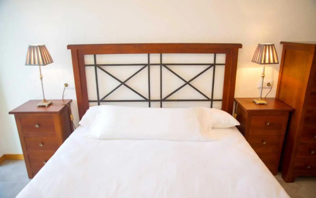 Apartamento Welcome Portonovo Playa