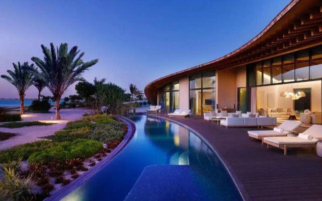 The St. Regis Red Sea Resort