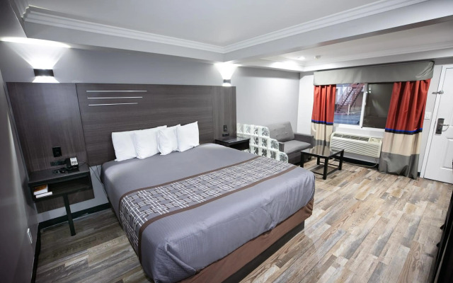Rodeway Inn & Suites