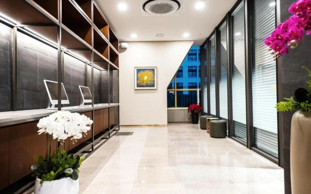 Hotel Intrada Icheon