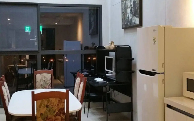 Hotel stay interview Jeju