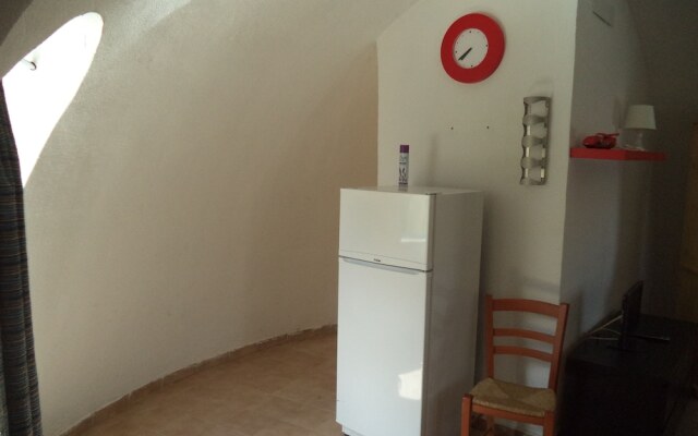 Bungalow Tonnarella Beach