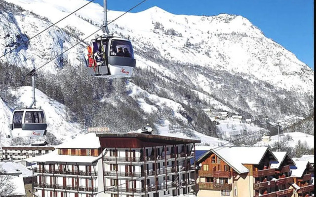 Grand Hotel de Valloire et du Galibier