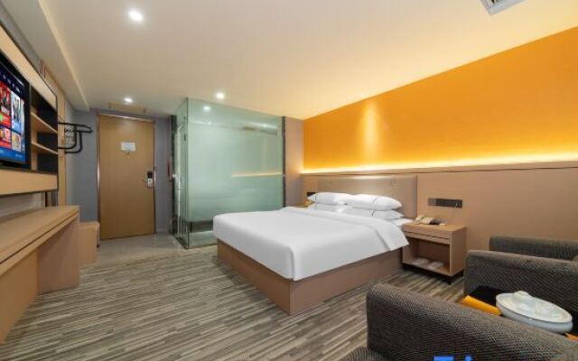 City Convenience Inn Shantou Longhu Road