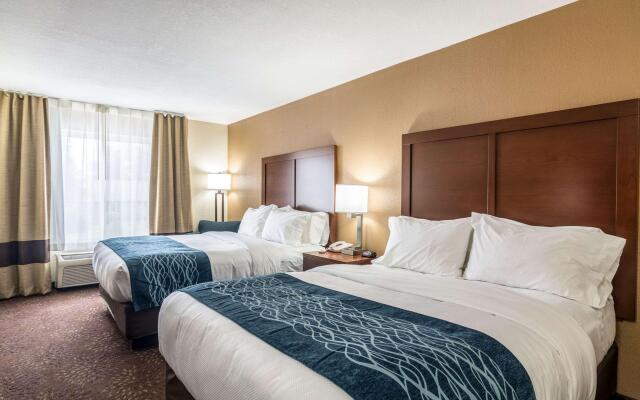 Comfort Inn & Suites - Hannibal