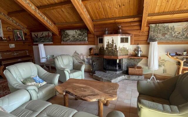 Mountain Villa
