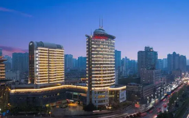 Hampton by Hilton Xi‘an South Gate City Wall