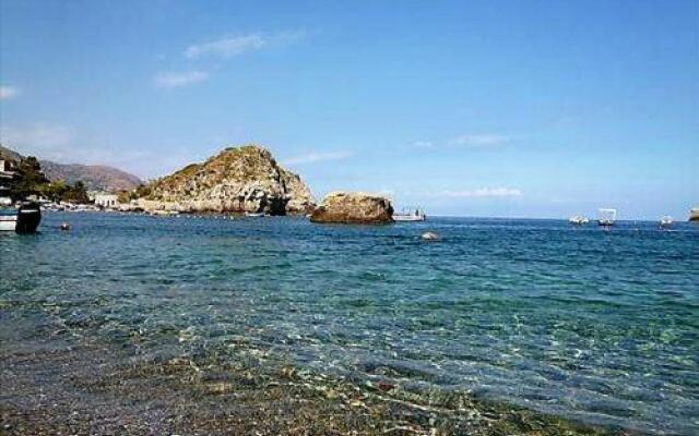 Taormina Beach
