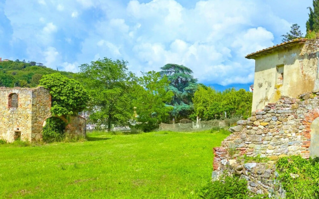 Palagio 10 in Chianti With Shared Pool
