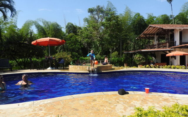 Hotel Campestre Villa Juana