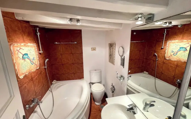 Unique Townhouse at Mykonos Chora
