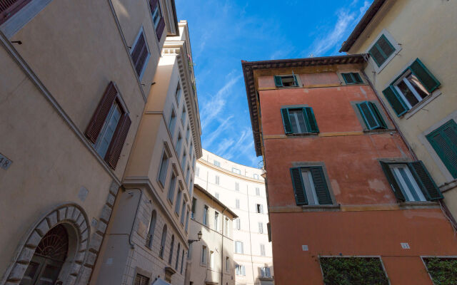 Rome as you feel - Grotta Pinta Apartments