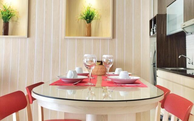 Ravarine Suite Apartment