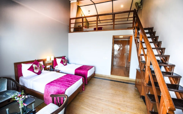 Rosa Green n Breeze resort Mussoorie