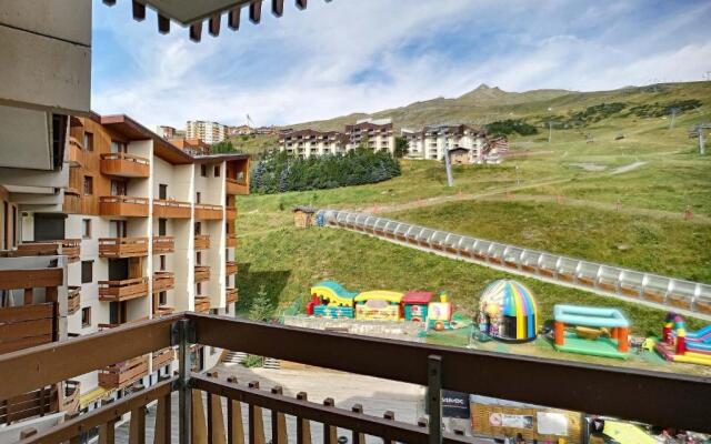 Appartement Les Menuires, 1 pièce, 4 personnes - FR-1-178-105