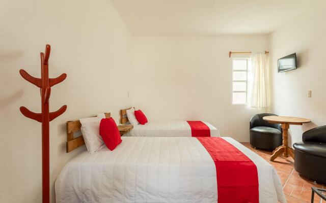 Hotel Paraje Casa Blanca