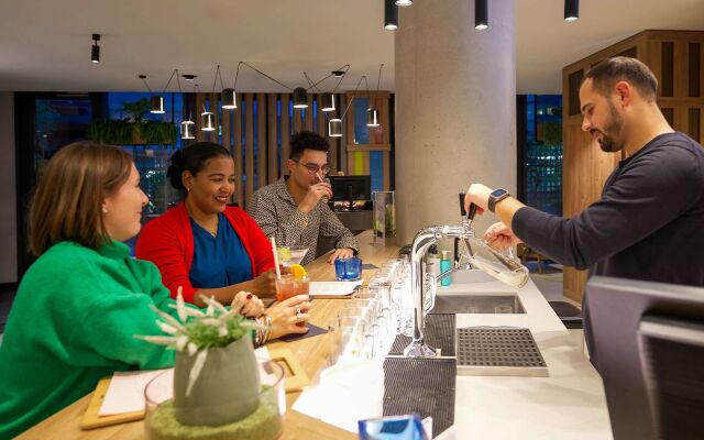 Novotel Suites Berlin City Potsdamer Platz