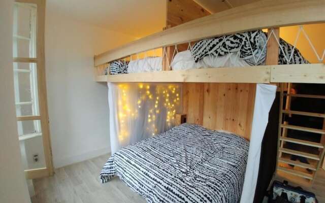 Hostel les Cordées Liées