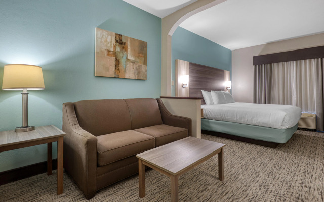 Best Western Executive Inn & Suites