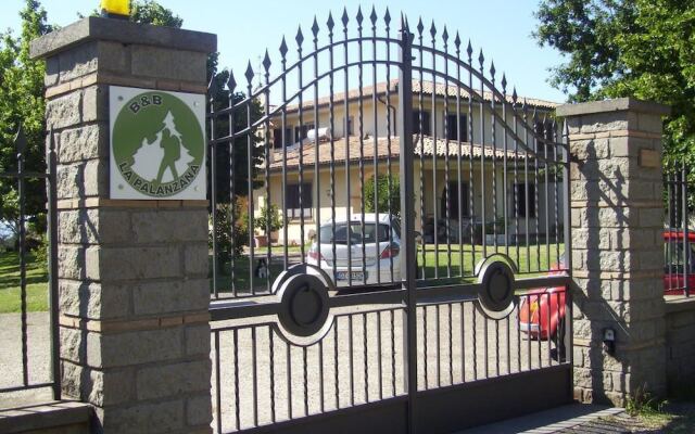 B&B La Palanzana