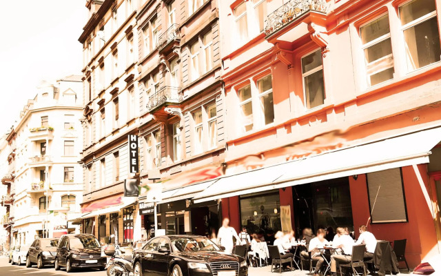 Main Hotel Frankfurt City
