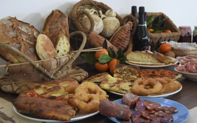 Agrumare Farm Holiday