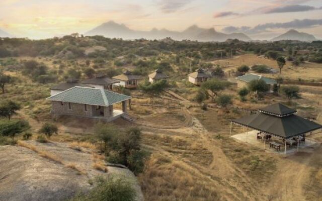 Jawai Leopard Safari Lodge