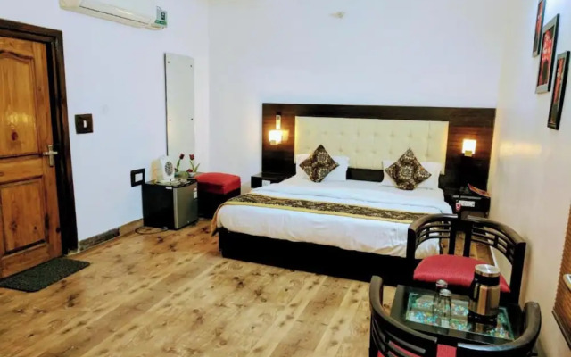 The Heritage Hotel