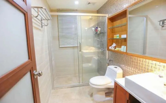 Fogang Zhijiayou Villa Resort