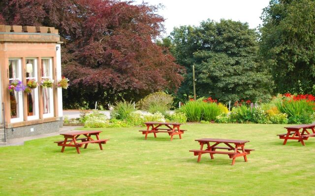 The Urr Valley Country House Hotel