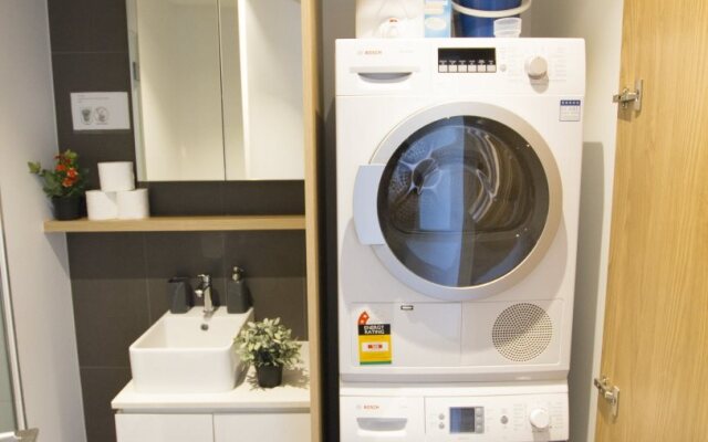 Carlson CBD Apartments