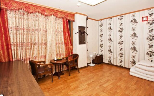 Ganghwado Freshia Tourist Hotel