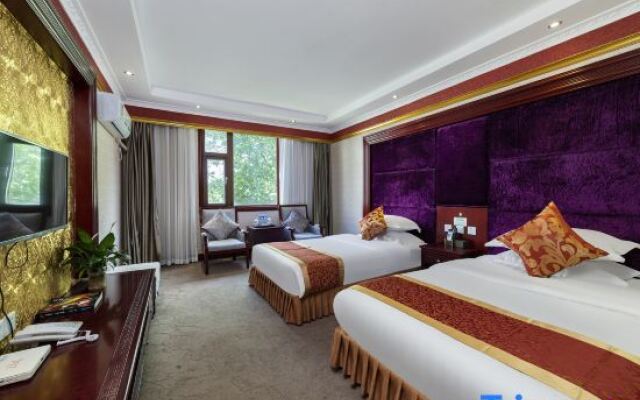 Jiuzhaigou Ink Memory Holiday Hotel