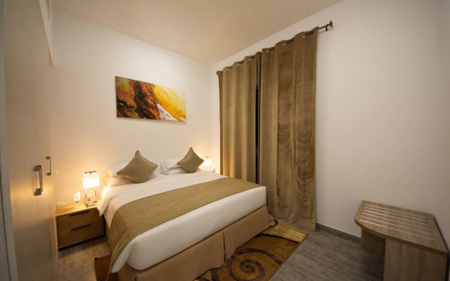 Rose Dream-Two Bedroom Furnished Apart..