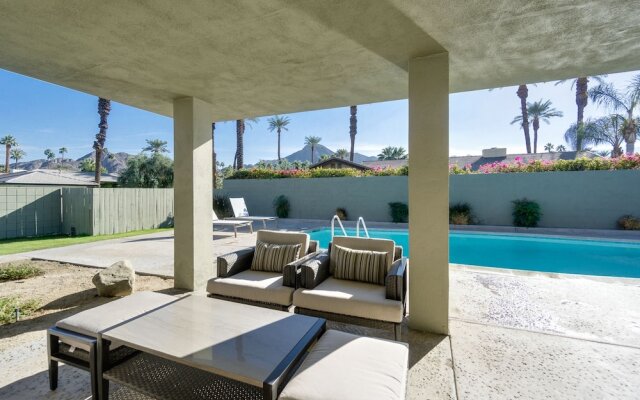 Upscale Palm Springs Corner Lot Home by RedAwning