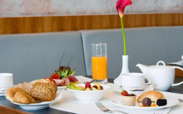 Mercure Hotel Frankfurt Eschborn Helfmann-Park