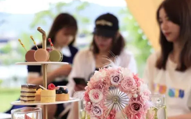 Shangyin · Chuanbu Retreat