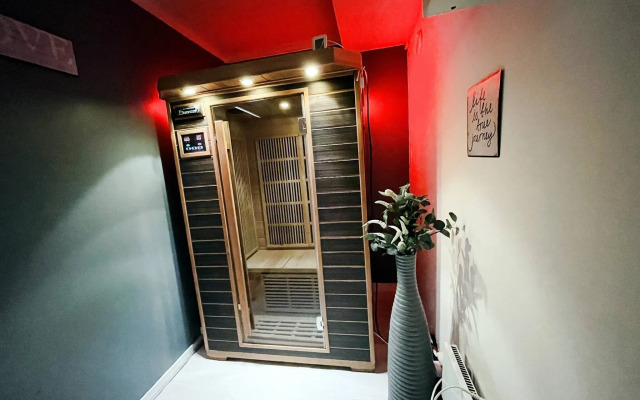 Stavanger Bnb - Billiard & Sauna