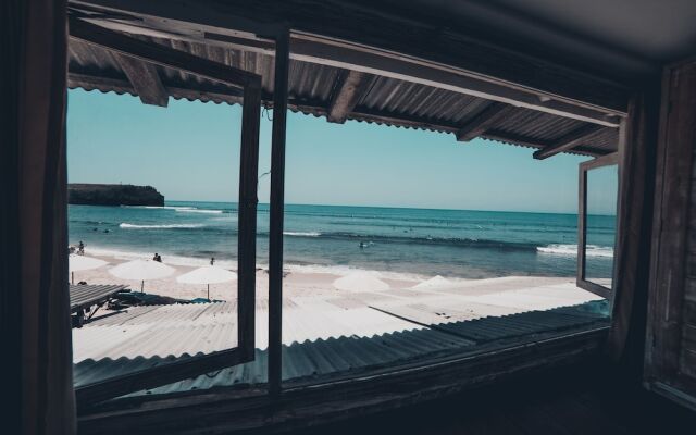 Jimbaran Balangan Beachfront Rooms