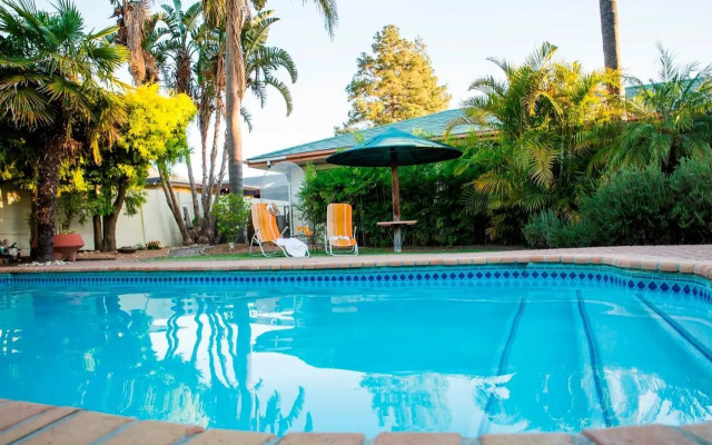 Eikepark Self Catering