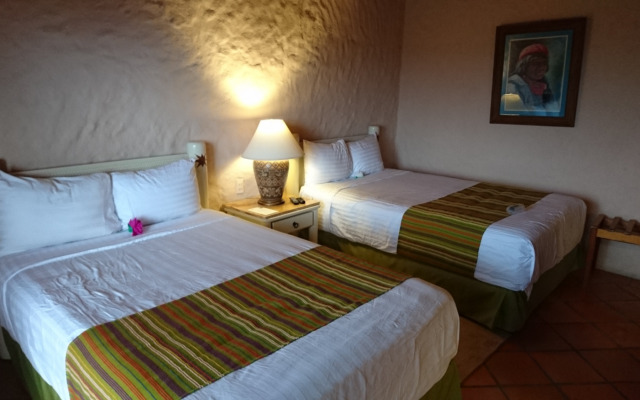 Hotel El Mirador by Balderrama Hotel Collection