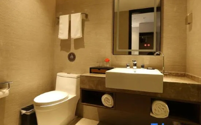 Homeinn Plus Hotel (Tai'an Dongyue Street Renault Wuyue Plaza)