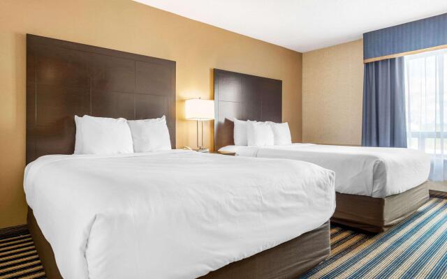 Comfort Inn St Thomas