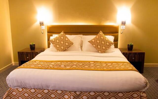 Ghosn Al Banafsej Hotel Suites