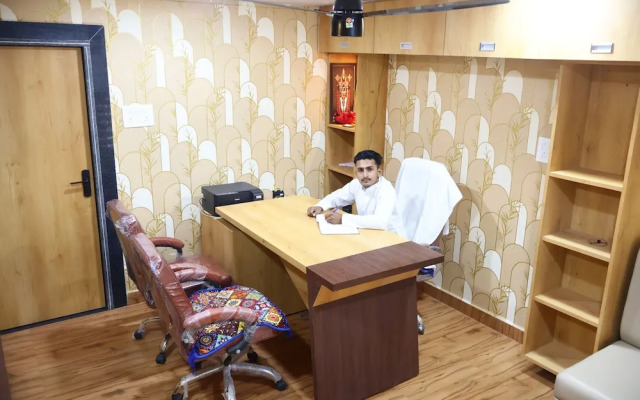 The Rajputana Palace