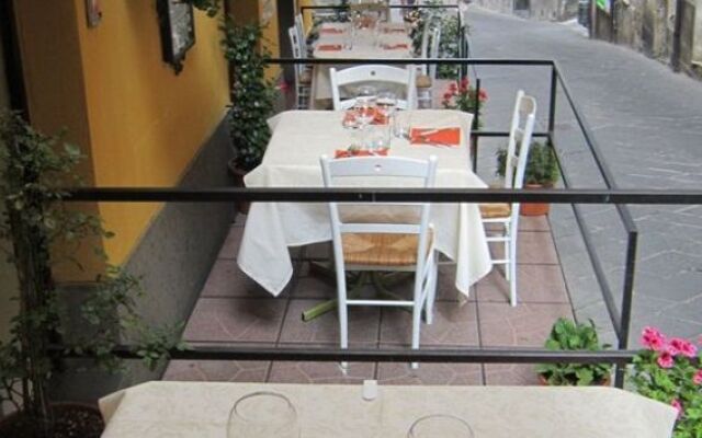 IL Borgo Ristorante Pizzeria Camere