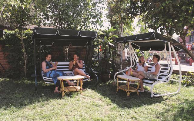 Selen Hotel Icmeler