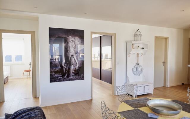 Les Appartements Saint-Michel 2